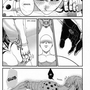 New Body – One Punch Man dj [Eng] – Gay Manga sex 29