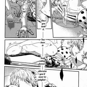 New Body – One Punch Man dj [Eng] – Gay Manga sex 31