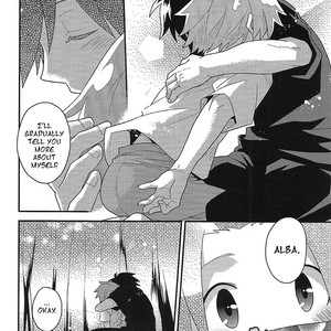 [Sakura Sake/ Shakeko] Senyuu dj – Kazoku ni narou yo [Eng] – Gay Manga sex 23