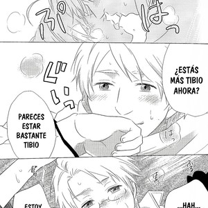 Hetalia dj – WhiteOut [Spanish] – Gay Manga sex 23