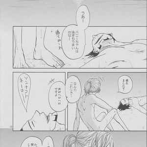 [Akairosangou] Tiger & Bunny dj – 14 days [JP] – Gay Manga sex 11