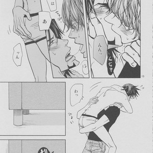 [Akairosangou] Tiger & Bunny dj – 14 days [JP] – Gay Manga sex 14