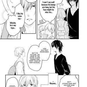 [Fuji Mako] Shuraba Maker [Eng] – Gay Manga sex 9