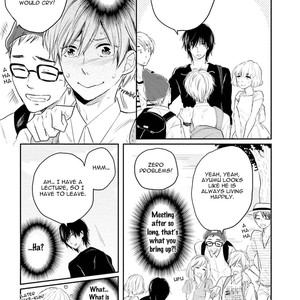 [Fuji Mako] Shuraba Maker [Eng] – Gay Manga sex 11