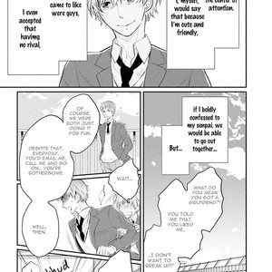 [Fuji Mako] Shuraba Maker [Eng] – Gay Manga sex 13