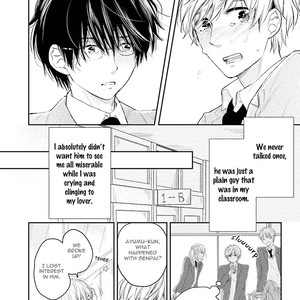 [Fuji Mako] Shuraba Maker [Eng] – Gay Manga sex 14
