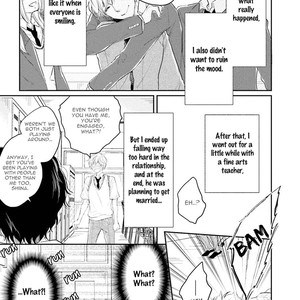 [Fuji Mako] Shuraba Maker [Eng] – Gay Manga sex 15