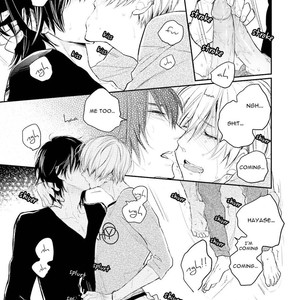 [Fuji Mako] Shuraba Maker [Eng] – Gay Manga sex 33
