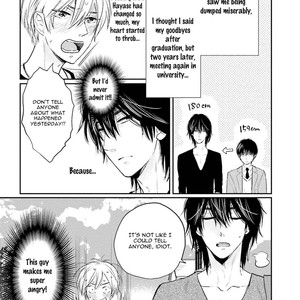 [Fuji Mako] Shuraba Maker [Eng] – Gay Manga sex 41