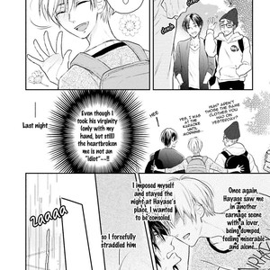 [Fuji Mako] Shuraba Maker [Eng] – Gay Manga sex 42