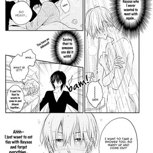 [Fuji Mako] Shuraba Maker [Eng] – Gay Manga sex 43