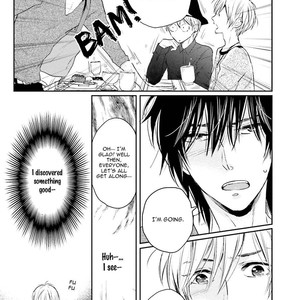 [Fuji Mako] Shuraba Maker [Eng] – Gay Manga sex 45