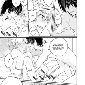 [Fuji Mako] Shuraba Maker [Eng] – Gay Manga sex 63