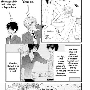[Fuji Mako] Shuraba Maker [Eng] – Gay Manga sex 78