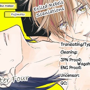 [Fuji Mako] Shuraba Maker [Eng] – Gay Manga sex 104