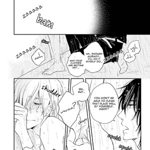 [Fuji Mako] Shuraba Maker [Eng] – Gay Manga sex 116