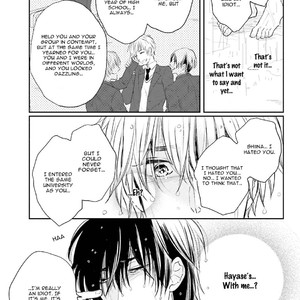 [Fuji Mako] Shuraba Maker [Eng] – Gay Manga sex 120