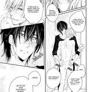 [Fuji Mako] Shuraba Maker [Eng] – Gay Manga sex 125