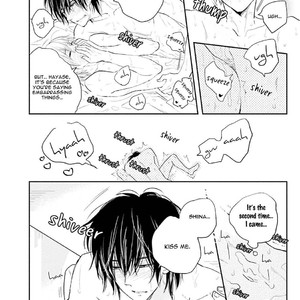 [Fuji Mako] Shuraba Maker [Eng] – Gay Manga sex 132