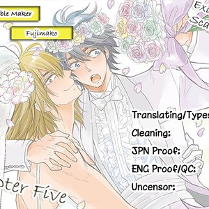 [Fuji Mako] Shuraba Maker [Eng] – Gay Manga sex 143