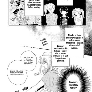 [Fuji Mako] Shuraba Maker [Eng] – Gay Manga sex 150