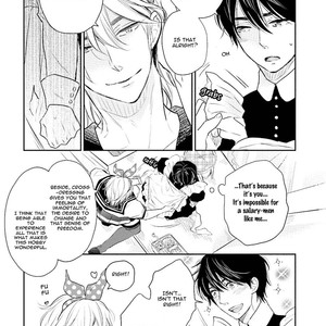 [Fuji Mako] Shuraba Maker [Eng] – Gay Manga sex 155