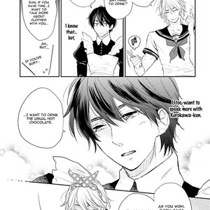 [Fuji Mako] Shuraba Maker [Eng] – Gay Manga sex 158