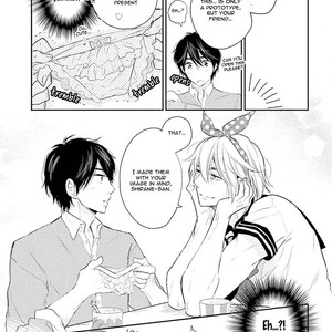 [Fuji Mako] Shuraba Maker [Eng] – Gay Manga sex 160