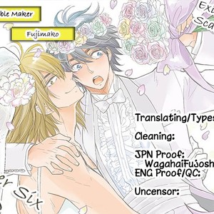 [Fuji Mako] Shuraba Maker [Eng] – Gay Manga sex 183