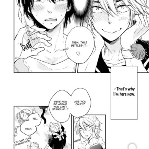 [Fuji Mako] Shuraba Maker [Eng] – Gay Manga sex 189