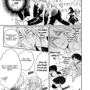 [Fuji Mako] Shuraba Maker [Eng] – Gay Manga sex 190
