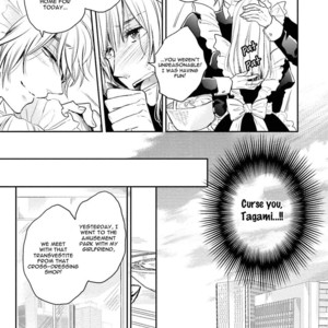 [Fuji Mako] Shuraba Maker [Eng] – Gay Manga sex 192
