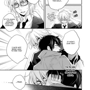 [Fuji Mako] Shuraba Maker [Eng] – Gay Manga sex 206