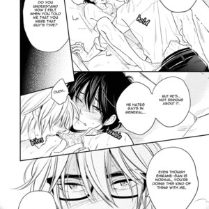 [Fuji Mako] Shuraba Maker [Eng] – Gay Manga sex 211