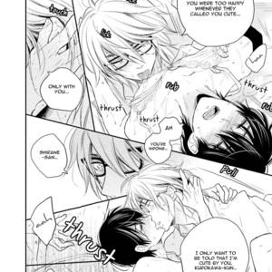 [Fuji Mako] Shuraba Maker [Eng] – Gay Manga sex 213