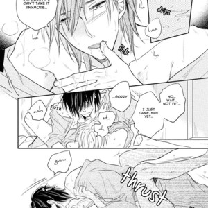 [Fuji Mako] Shuraba Maker [Eng] – Gay Manga sex 221