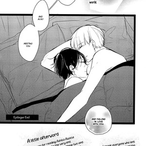 [Ichikawa Ichi] Ashita Asatte Sorekara Itsuka [Eng] – Gay Manga sex 233