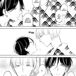 [Ichikawa Ichi] Ashita Asatte Sorekara Itsuka [Eng] – Gay Manga sex 237