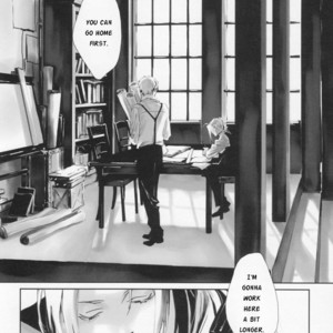 [Idea (SEINA Rin)] Fullmetal Alchemist dj – Graceful Degradation [Eng] – Gay Manga sex 10