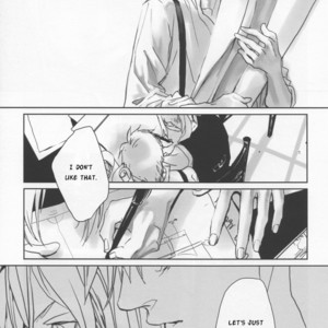 [Idea (SEINA Rin)] Fullmetal Alchemist dj – Graceful Degradation [Eng] – Gay Manga sex 11