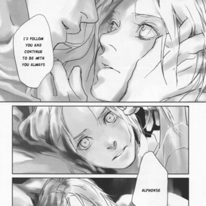 [Idea (SEINA Rin)] Fullmetal Alchemist dj – Graceful Degradation [Eng] – Gay Manga sex 15
