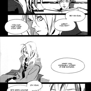 [Idea (SEINA Rin)] Fullmetal Alchemist dj – Miniature Garden [Eng] – Gay Manga sex 13