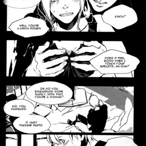 [Idea (SEINA Rin)] Fullmetal Alchemist dj – Miniature Garden [Eng] – Gay Manga sex 18