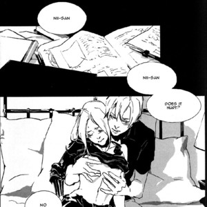 [Idea (SEINA Rin)] Fullmetal Alchemist dj – Miniature Garden [Eng] – Gay Manga sex 23