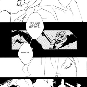 [Idea (SEINA Rin)] Fullmetal Alchemist dj – Fragile [Eng] – Gay Manga sex 9
