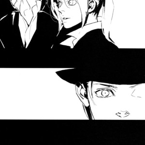 [Idea (SEINA Rin)] Fullmetal Alchemist dj – Fragile [Eng] – Gay Manga sex 14