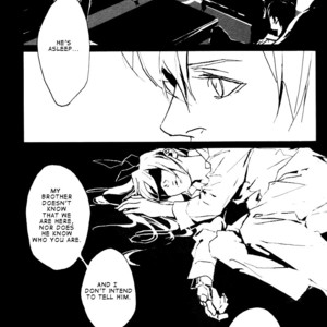[Idea (SEINA Rin)] Fullmetal Alchemist dj – Fragile [Eng] – Gay Manga sex 17