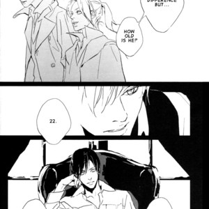 [Idea (SEINA Rin)] Fullmetal Alchemist dj – Fragile [Eng] – Gay Manga sex 22