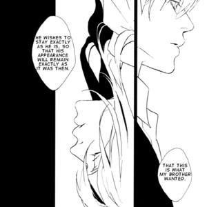 [Idea (SEINA Rin)] Fullmetal Alchemist dj – Fragile [Eng] – Gay Manga sex 26