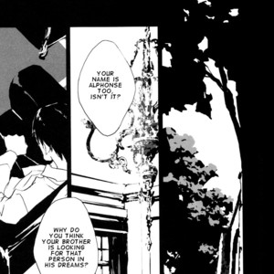 [Idea (SEINA Rin)] Fullmetal Alchemist dj – Fragile [Eng] – Gay Manga sex 27